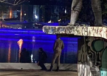 Agente da Guarda Civil de CG evita suicídio de senhora após uma hora de conversação