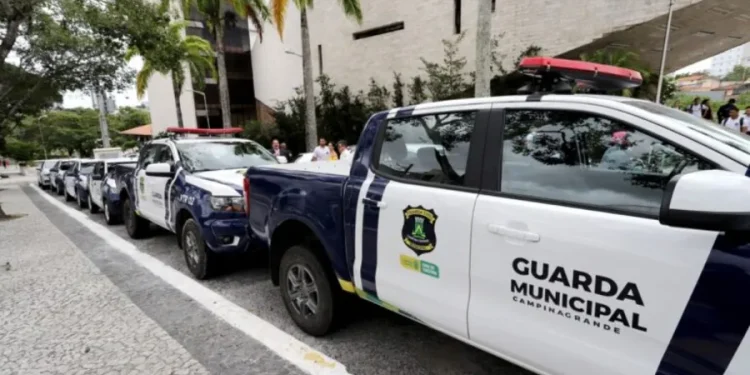 Projeto de lei aprovado garante armamento e cota de gênero para a Guarda Municipal de Campina Grande