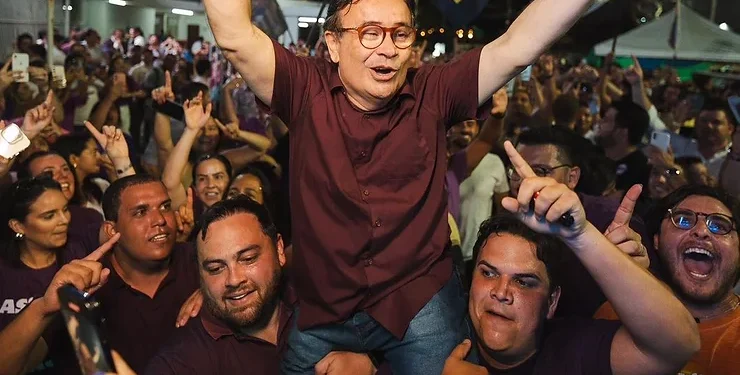 Harrison Targino é reeleito presidente da OAB-PB