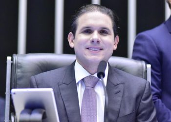 PSB, PSDB e Cidadania anunciam apoio a Hugo Motta para Presidência da Câmara