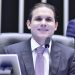 PSB, PSDB e Cidadania anunciam apoio a Hugo Motta para Presidência da Câmara