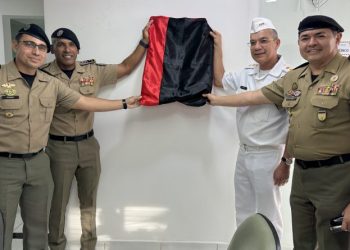 Diretoria de Saúde e Assistência Social da PM tem nova sede inaugurada em João Pessoa