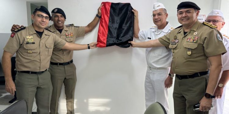 Diretoria de Saúde e Assistência Social da PM tem nova sede inaugurada em João Pessoa