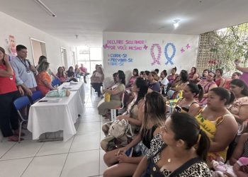 Programa ‘Maternidade em Seu Bairro’ alcança mais de 2 mil pessoas em um ano de atividades