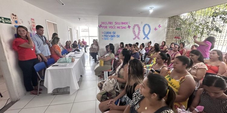 Programa ‘Maternidade em Seu Bairro’ alcança mais de 2 mil pessoas em um ano de atividades