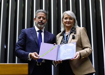 No encerramento do P20, Lira defende reforma de organismos internacionais