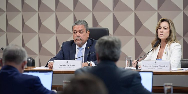 CPI das Bets aprova convocação de Wesley Safadão, Gkay, Deolane Bezerra, Jojo Todynho e outros influenciadores