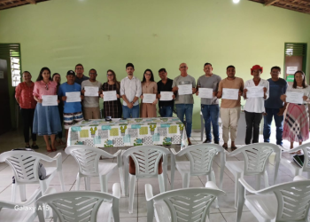 Prefeitura de Alhandra realiza posse dos novos membros do Conselho Municipal de Meio Ambiente