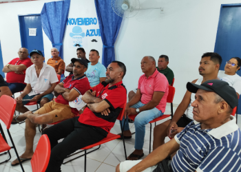 Ação de Saúde em alusão ao Novembro Azul é realizada em Alhandra