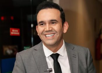 Jhony Bezerra anuncia que será candidato a deputado estadual em 2026