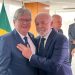 João Azevêdo prestigia solenidade de assinatura de aditivo de R$ 3,6 bilhões para obras da Transnordestina com presença de Lula