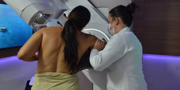 Hospital de Amor permanece ofertando mamografia com livre demanda em Campina Grande