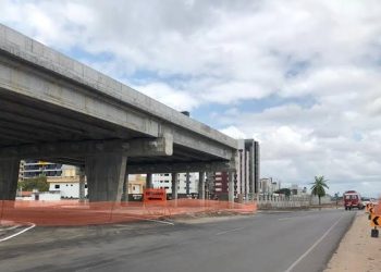 DNIT nega rumores sobre interrupção das obras da terceira faixa da BR-230 em Cabedelo