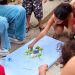 Prefeitura de Patos realiza escuta com crianças sobre projeto de nova praça no bairro das Placas