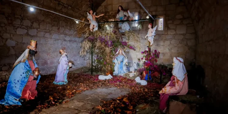 Funjope abre exposição ‘Presépio Natalino’ a partir desta sexta-feira (29)