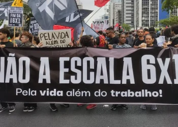 Jornada 6×1 divide entidades de trabalhadores e patronais