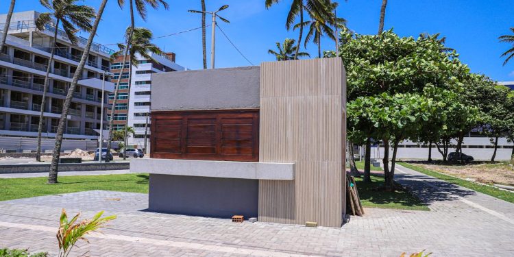 Cabedelo abre edital de chamamento público para credenciamento de quiosques nas Praias de Ponta de Campina e Intermares