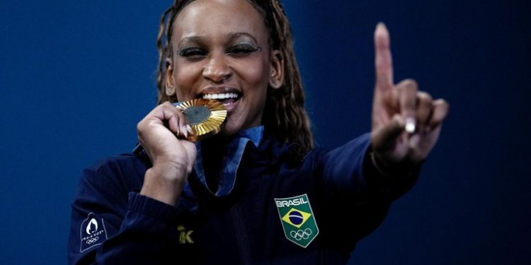 Jogos da Juventude: quatro medalhistas de Paris 2024 confirmam presença em João Pessoa