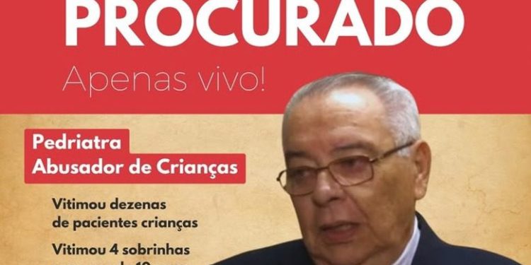 Recompensa de mil dólares é oferecida para quem localizar Fernando Cunha Lima; entenda