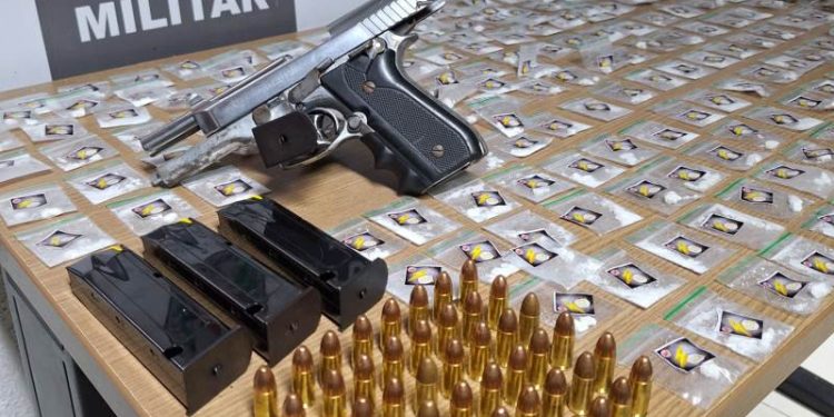 Novembro já tem 17 armas de fogo apreendidas pela PM, grupo criminoso desarticulado e mais de 90 conduzidos para delegacias