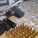 Novembro já tem 17 armas de fogo apreendidas pela PM, grupo criminoso desarticulado e mais de 90 conduzidos para delegacias