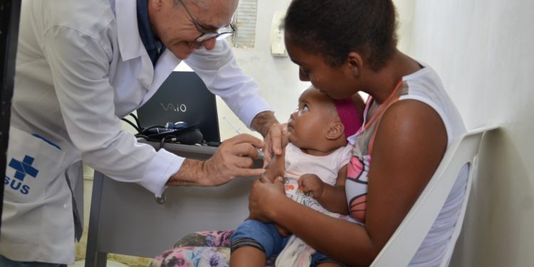 Campina Grande atinge todas as metas de saúde para conquista do Selo UNICEF