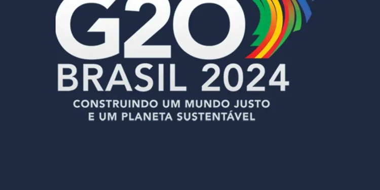 Lula recepciona líderes do G20 no Rio de Janeiro