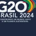 Lula recepciona líderes do G20 no Rio de Janeiro