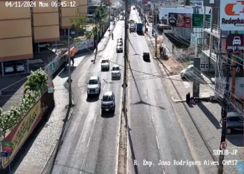 Ponte das Três Ruas já proporciona mais fluidez ao trânsito no bairro dos Bancários