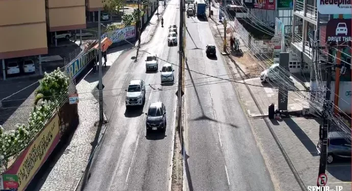 Ponte das Três Ruas já proporciona mais fluidez ao trânsito no bairro dos Bancários