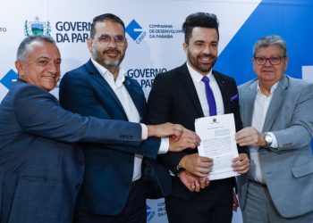 João Azevêdo garante instalação de empresa vinculada ao setor automotivo em Conde