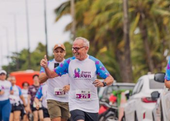 Cícero Lucena participa da 1ª edição da ‘Raros Run’ e destaca compromisso com a causa em João Pessoa