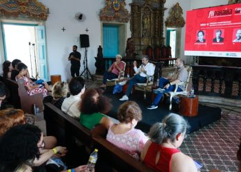 Último dia do FliParaíba celebra interculturalidades, sabenças indígenas e africanas e territórios da palavra