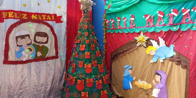 Shoppings populares são alternativas para as compras de Natal e fim de ano na Capital