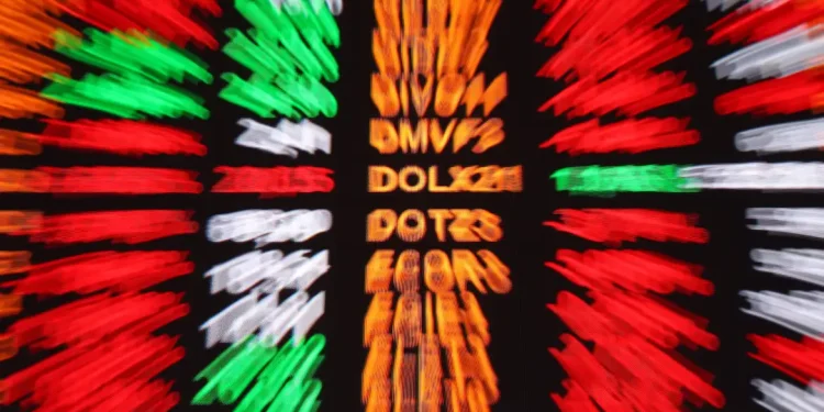 Bolsa fecha ano com índice próximo ao do começo da pandemia de covid