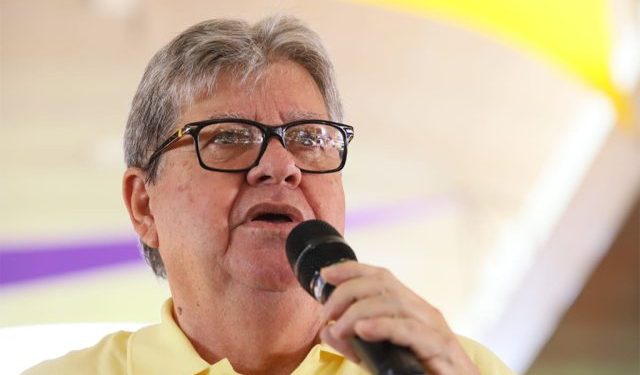 João Azevêdo vai presidir o PSB na Paraíba a partir de abril de 2025