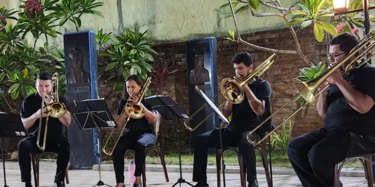 Semana com performances de canto lírico e jazz para encantar o público na APL e CCSF