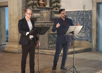 Curta Ópera PB e naipe de saxofones da Rubacão Jazz abrem temporada de apresentações de dezembro