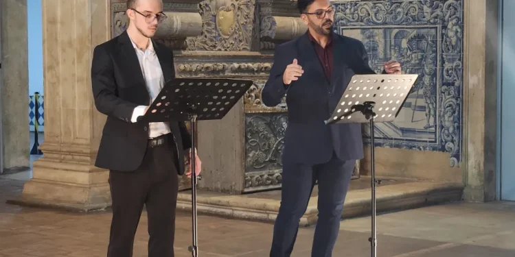 Curta Ópera PB e naipe de saxofones da Rubacão Jazz abrem temporada de apresentações de dezembro