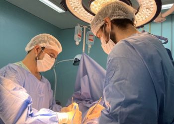 Doação de rins é registrada pela Central de Transplantes no Hospital de Trauma de Campina Grande