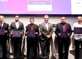 Sefaz-PB recebe prêmio nacional pela implantação de sistema inovador de monitoramento de cargas