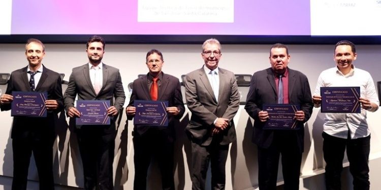 Sefaz-PB recebe prêmio nacional pela implantação de sistema inovador de monitoramento de cargas