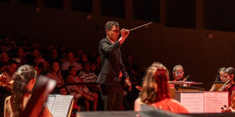 Orquestra Infantil da Paraíba apresenta Concerto de Natal neste sábado (14)