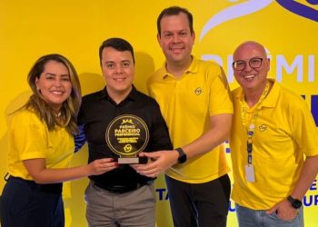 Paraíba recebe prêmio de destaque da Operadora CVC por investimentos no turismo