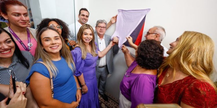 Nova sede da Secretaria da Mulher e Diversidade Humana é inaugurada no Centro Histórico de João Pessoa