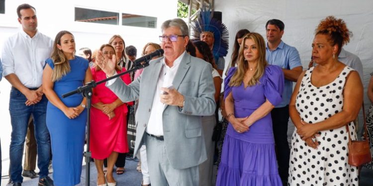 Nova sede da Secretaria da Mulher e Diversidade Humana é inaugurada no Centro Histórico de João Pessoa