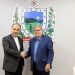 João Azevêdo recebe embaixador do Irã e destaca potencialidades econômicas da Paraíba