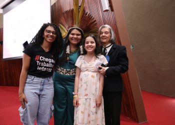 Picuí marca presença em reunião promovida pelo Tribunal Superior Eleitoral no Dia Internacional dos Direitos Humanos, em Brasília