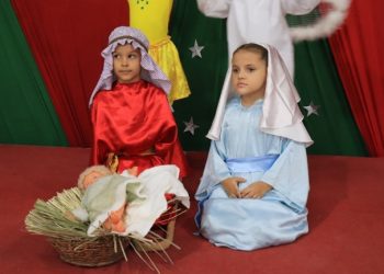 Em Picuí: Cantata Natalina das Escolas do Bairro Limeira encanta a comunidade e marca encerramento de 2024