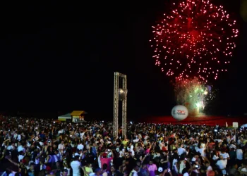 Prefeitura de João Pessoa orienta população a optar por fogos de artifício silenciosos